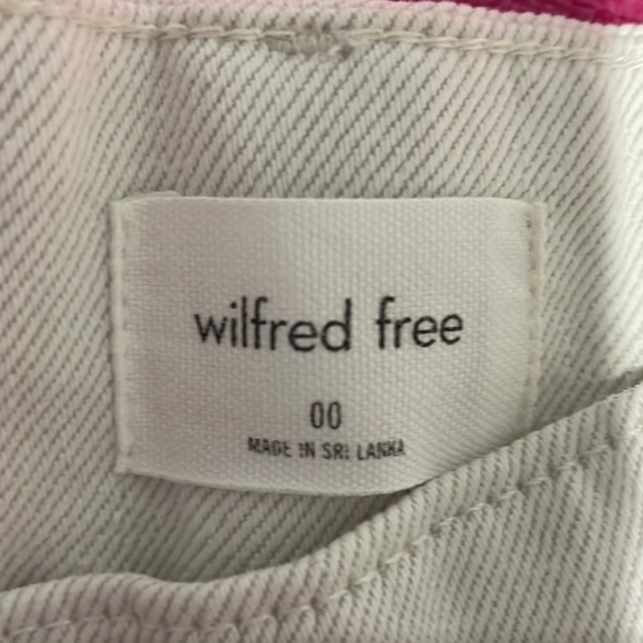Wilfred cream cargo pants - 00 - Picture 4 of 4